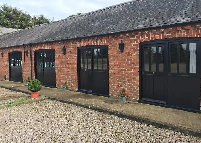The Stables At Whaplode Manor