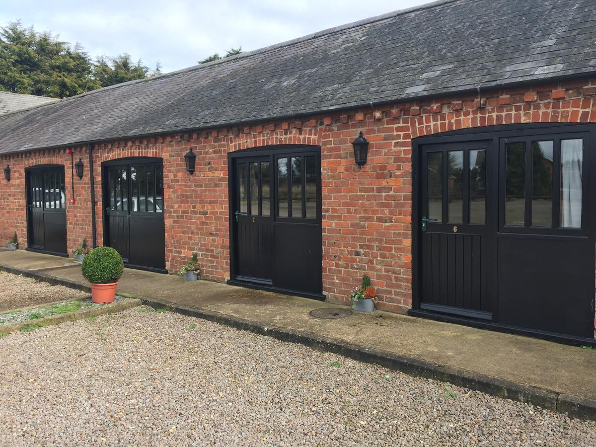 Affittacamere The Stables At Whaplode Manor *